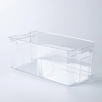 KSP Fridgestor 'Large' Extra Deep Bin (Clear)