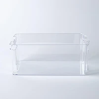 KSP Fridgestor 'Large' Extra Deep Bin (Clear)