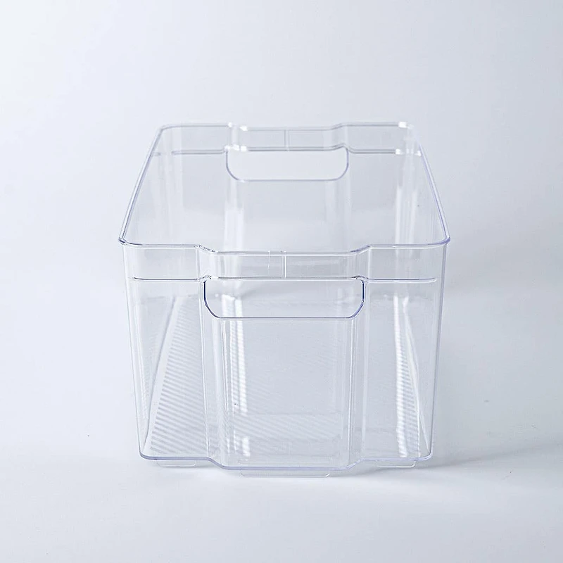 KSP Fridgestor 'Large' Extra Deep Bin (Clear)