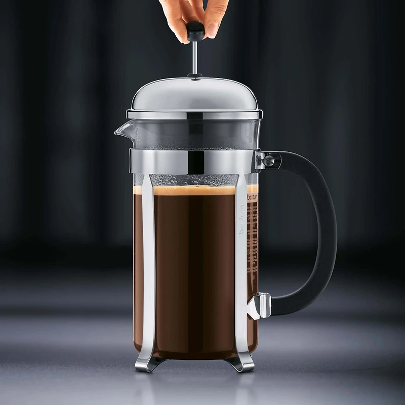 Bodum Chambord French Coffee Press (8-Cup)