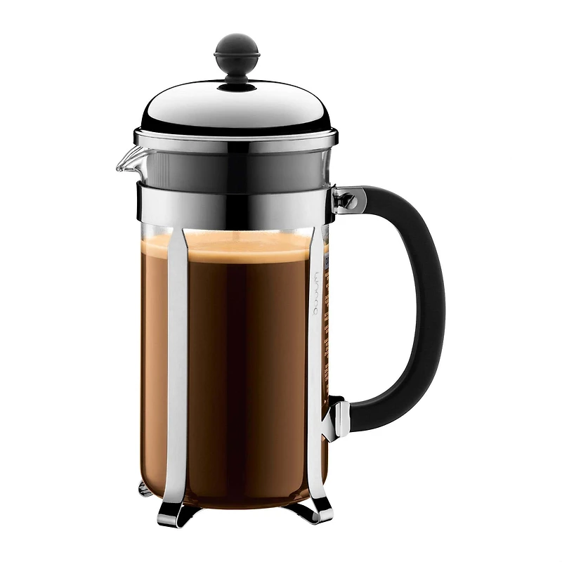 Bodum Chambord French Coffee Press (8-Cup)