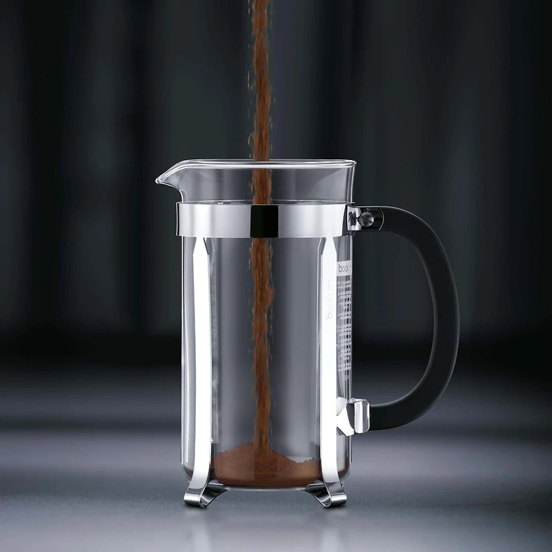 Bodum Chambord French Coffee Press (8-Cup)