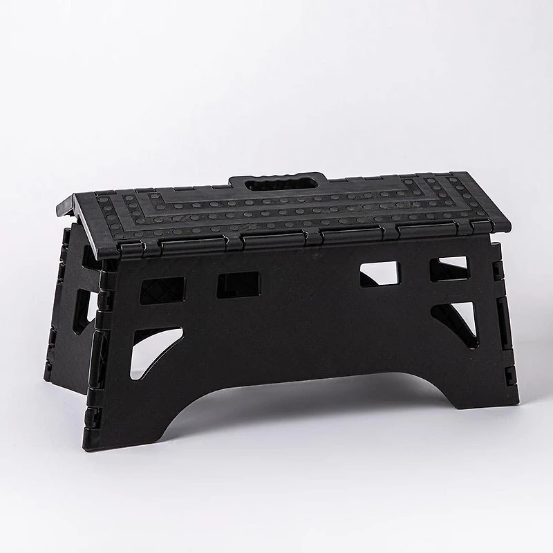 KSP Tread Folding Step Stool Wide 19.5 x 8.5 x 8.5"h