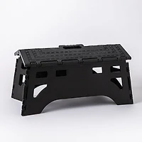 KSP Tread Folding Step Stool Wide 19.5 x 8.5 x 8.5"h