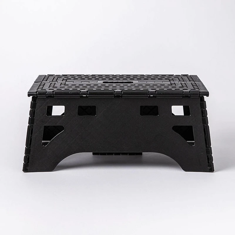 KSP Tread Folding Step Stool Wide 19.5 x 8.5 x 8.5"h