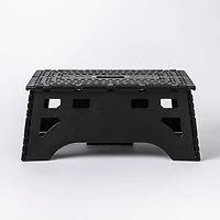 KSP Tread Folding Step Stool Wide 19.5 x 8.5 x 8.5"h
