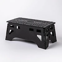 KSP Tread Folding Step Stool Wide 19.5 x 8.5 x 8.5"h