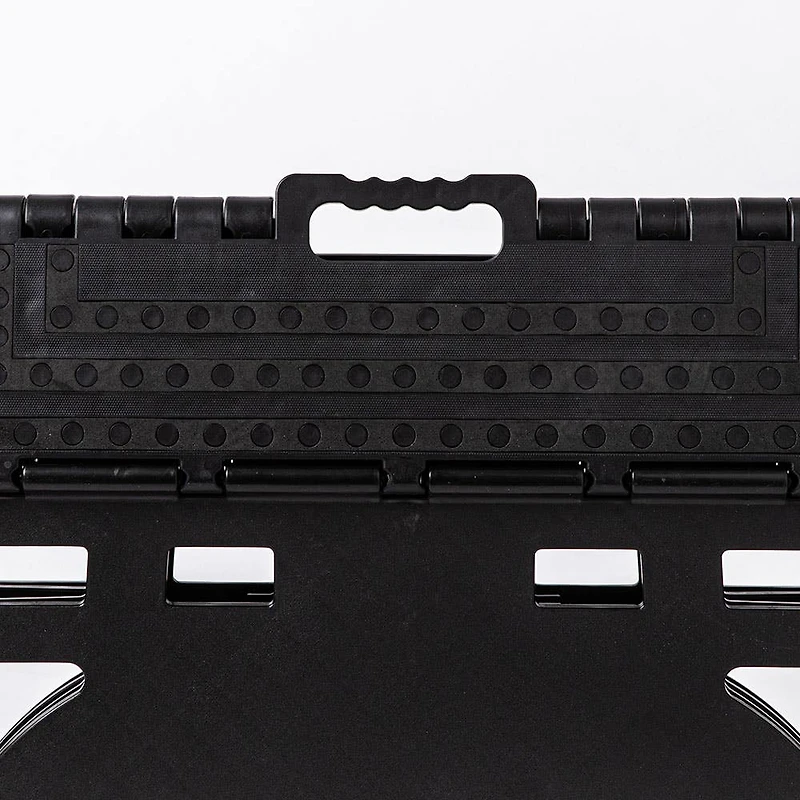 KSP Tread Folding Step Stool Wide 19.5 x 8.5 x 8.5"h