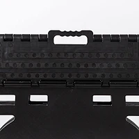 KSP Tread Folding Step Stool Wide 19.5 x 8.5 x 8.5"h