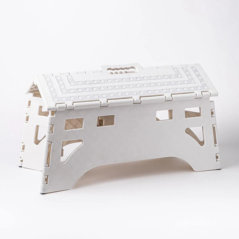 KSP Tread Folding Step Stool Wide 19.5 x 8.5 X 8.5"h