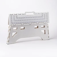 KSP Tread Folding Step Stool Wide 19.5 x 8.5 X 8.5"h