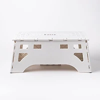 KSP Tread Folding Step Stool Wide 19.5 x 8.5 X 8.5"h