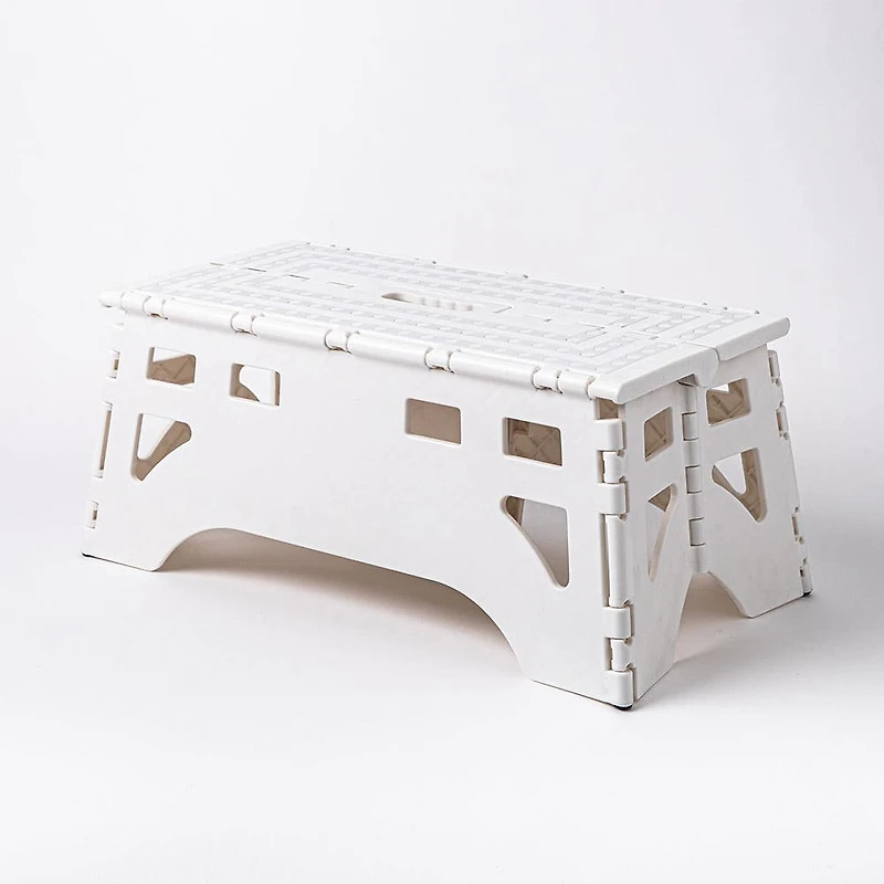 KSP Tread Folding Step Stool Wide 19.5 x 8.5 X 8.5"h