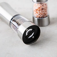 KSP Corset Salt & Pepper Mill - Set of 2 (Stainless Steel)