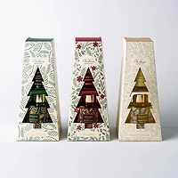 Koopman Christmas Reed Diffuser & Candle