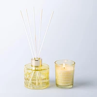 Koopman Christmas Reed Diffuser & Candle