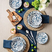 KSP Artisanal 'Acacia Wood' Cheese Paddle With Knives - Set of 3