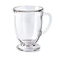 Libbey Kona Glass Mug 16 oz