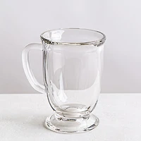 Libbey Kona Glass Mug 16 oz
