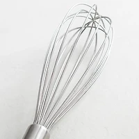 Task Kitchen Tools Pro Chef Jumbo Wire Whisk 12" (Stainless Steel)