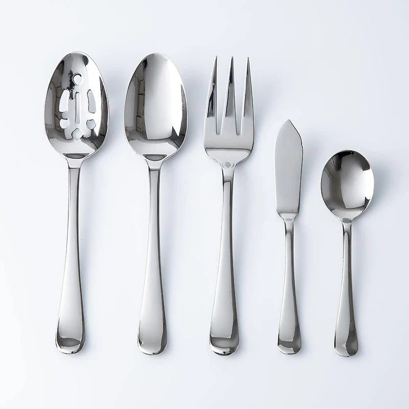Splendide S/S 'Country' Completer Flatware - Set of 5