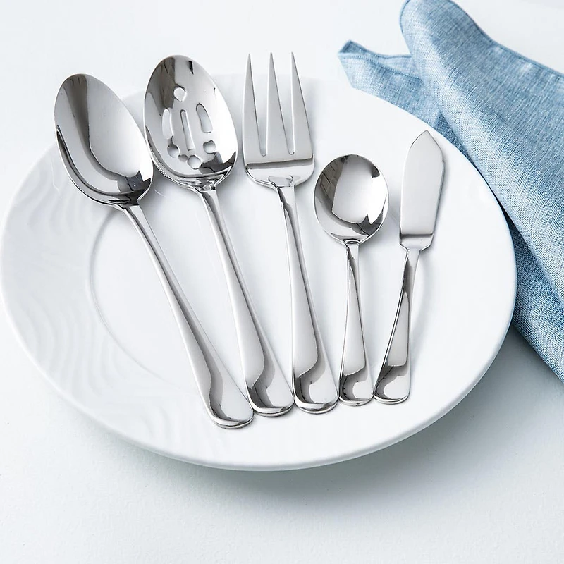 Splendide S/S 'Country' Completer Flatware - Set of 5