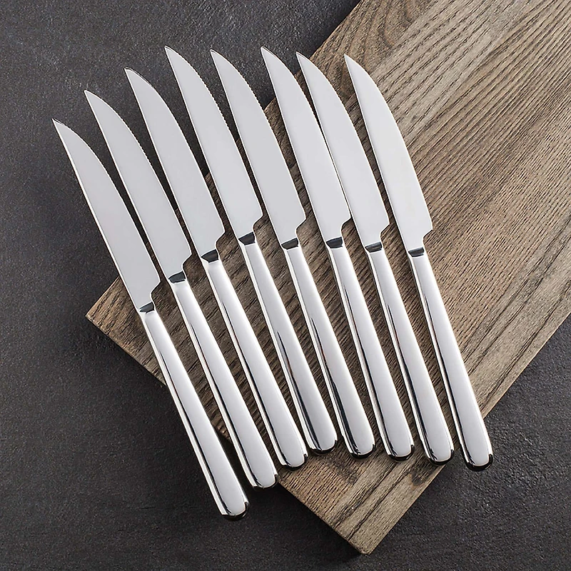 ZWILLING Contemporary Steak Knife - Set of 8 (Stainless Steel)
