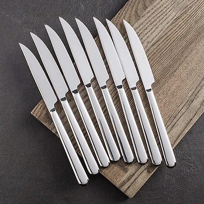 ZWILLING Contemporary Steak Knife - Set of 8 (Stainless Steel)