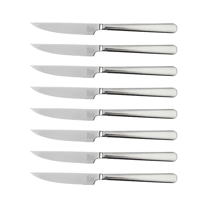 ZWILLING Contemporary Steak Knife - Set of 8 (Stainless Steel)