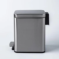 KSP Orion 'Fingerprint-Proof' Soft-Close Waste Can (Brushed St/St)