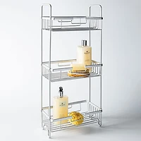 KSP Aquastor Rust-Free Wire Stand 3-Tier Rectangle (Aluminum)