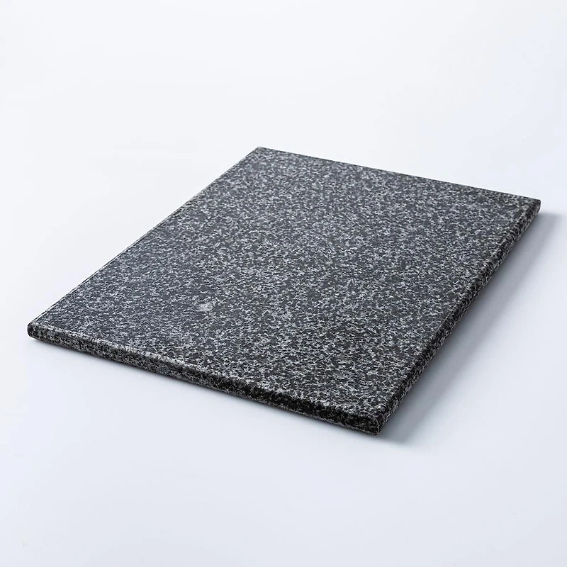 KSP Granite Rectangular Serving Board (Black)