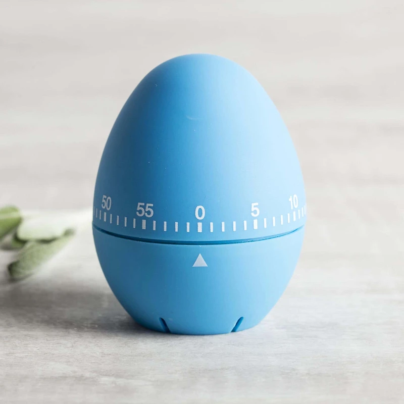 Kitchen Basics Soft Touch Mechanical Timer Each (Asstd.)