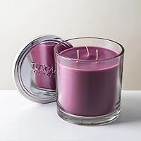 Empire Tuscany 3-Wick 'Farmstand Jam' Glass Jar Candle 14oz.