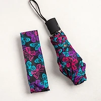 Home Essential Rain-Guard Auto-Folding Umbrella (Asstd.)