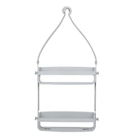 Umbra Flex Shower Caddy (Grey)