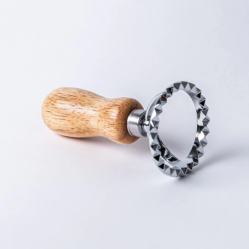 Starfrit Stuffed Pasta 'Round' Ravioli-Dumpling Stamp (Zinc)