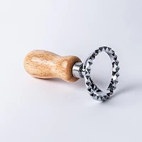 Starfrit Stuffed Pasta 'Round' Ravioli-Dumpling Stamp (Zinc)