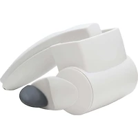 Trudeau Maison Rotary Cheese Grater (White)