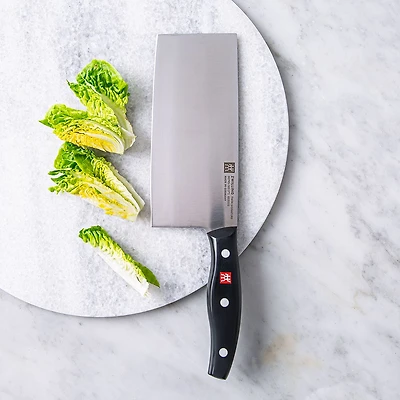 Zwilling Twin Signature Cleaver 7"