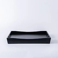 KSP Swoop Folding Bed Tray (Black)