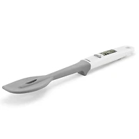 Polder Precise Digital Baking Thermometer (White/Grey)