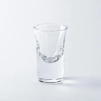 KSP Brewer's Choice Glass Shot Glass - Set of 6 (Clear)