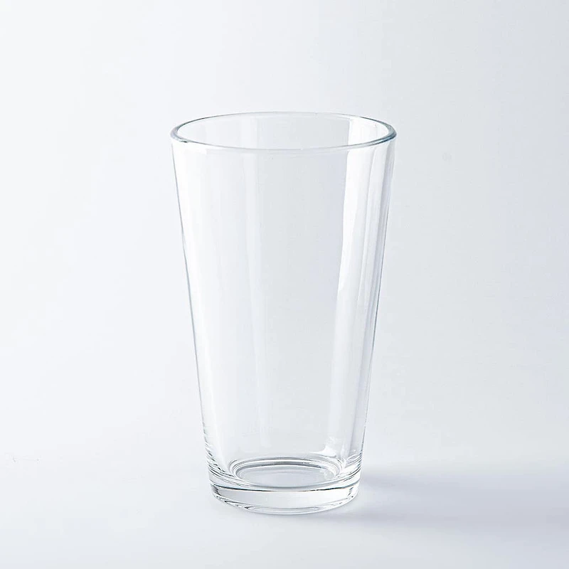 KSP Brewer's Choice Glass Tumbler - Set of 4 (Clear)