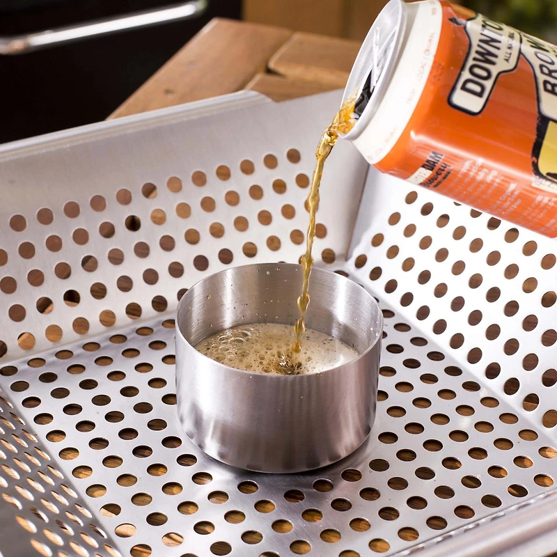 KSP Epicure BBQ Chicken Roaster (Stainless Steel)