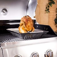 KSP Epicure BBQ Chicken Roaster (Stainless Steel)