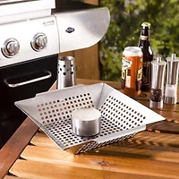 KSP Epicure BBQ Chicken Roaster (Stainless Steel)