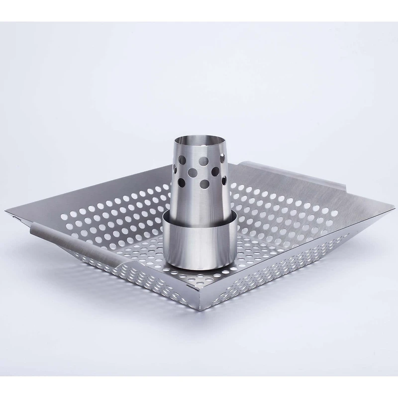 KSP Epicure BBQ Chicken Roaster (Stainless Steel)