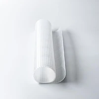 Contact Zip-N-Fit Shelf-Drawer Liner 18x48" (Clear)