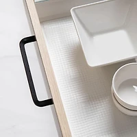 Contact Zip-N-Fit Shelf-Drawer Liner 18x48" (Clear)